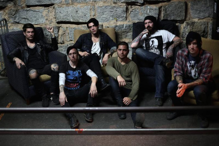 Alesana announces A Thousand Faces tour with Lakeshore, Eyes Set To