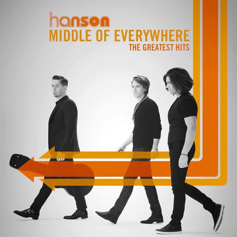 On Middle Of Everywhere The Greatest Hits Hanson Give Good Overview Of Their Career Listen