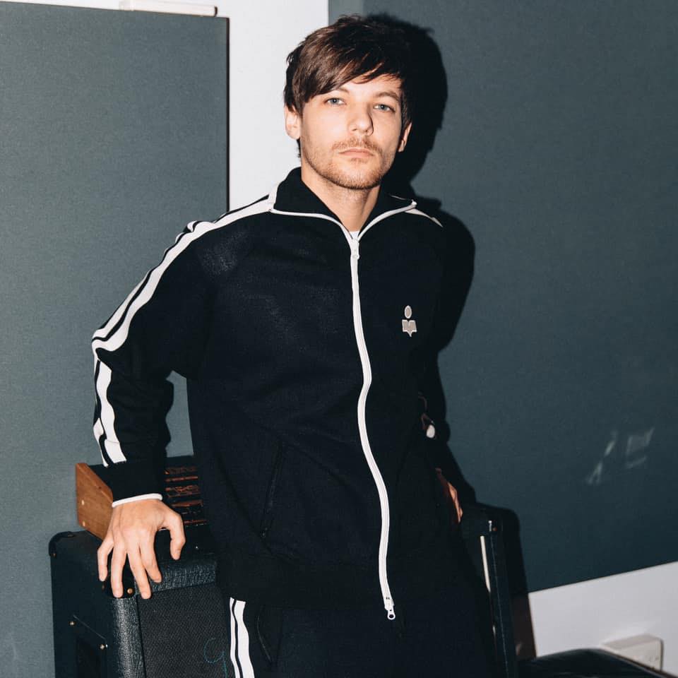 Watch Louis Tomlinson's music video for Two Of Us