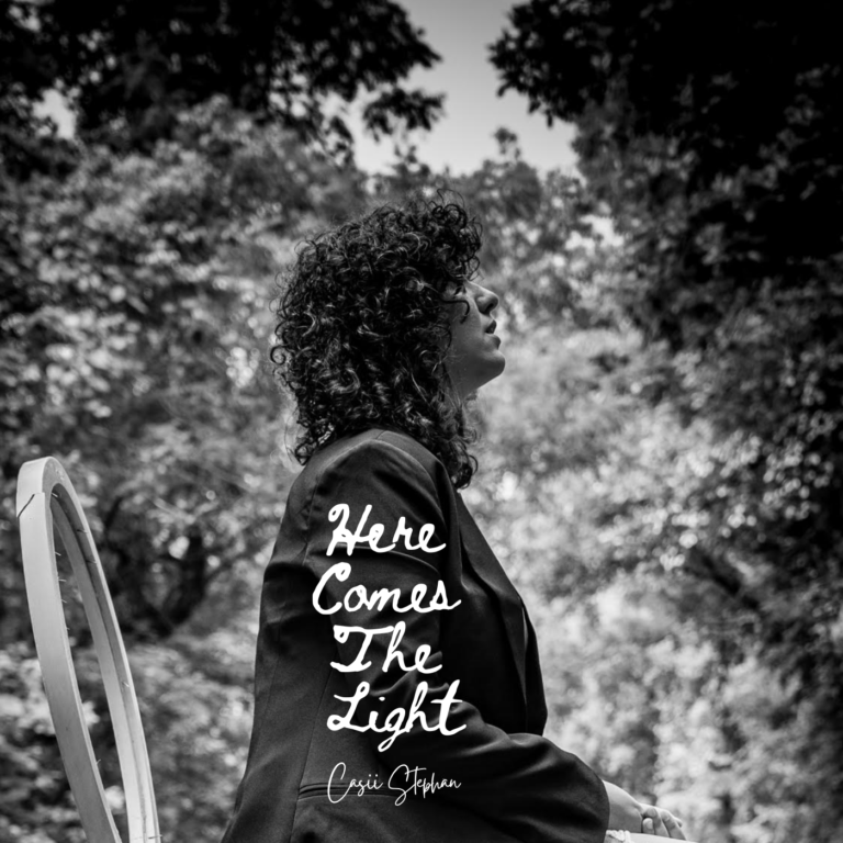 Casii Stephan Shares New Track “Here Comes The Light” - Listen Here Reviews